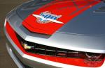 Chevrolet Camaro Super Sport Indy 500 Pace car 2009 года